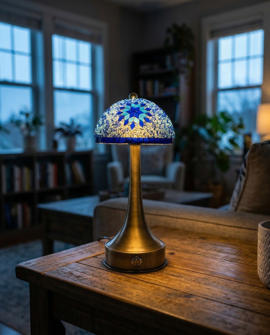 Parasol Table Lamp