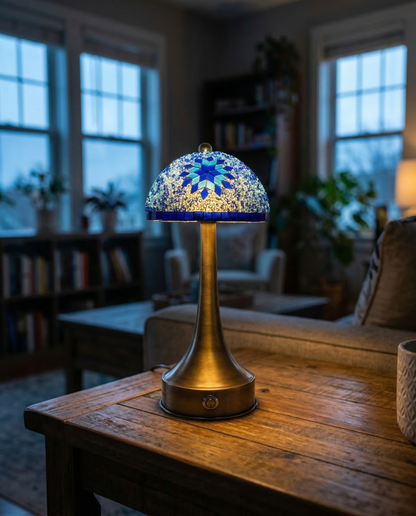 Parasol Table Lamp