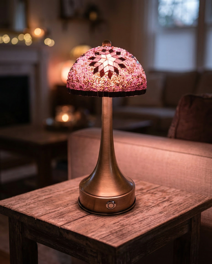 Parasol Table Lamp